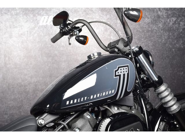 harley-davidson - street-bob-114-fxbbs