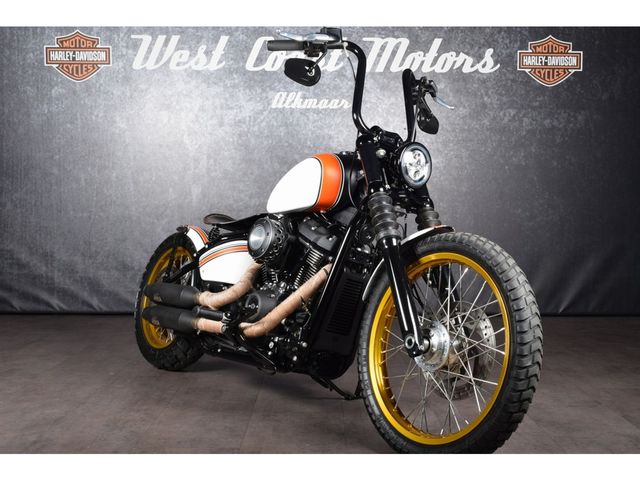 harley-davidson - street-bob-114-fxbbs