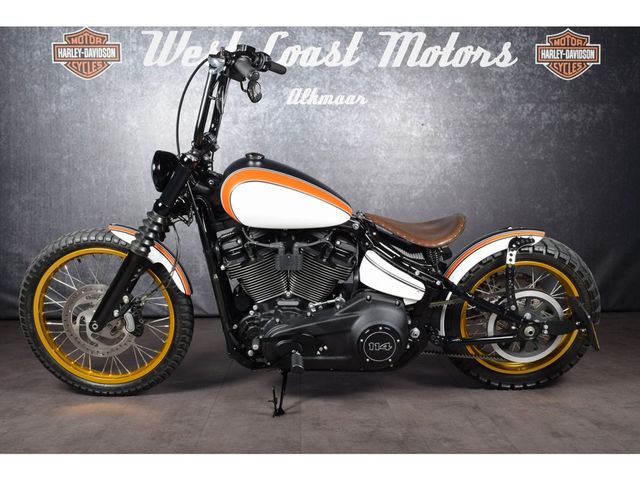 harley-davidson - street-bob-114-fxbbs