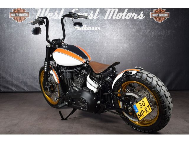 harley-davidson - street-bob-114-fxbbs