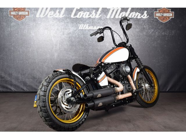 harley-davidson - street-bob-114-fxbbs