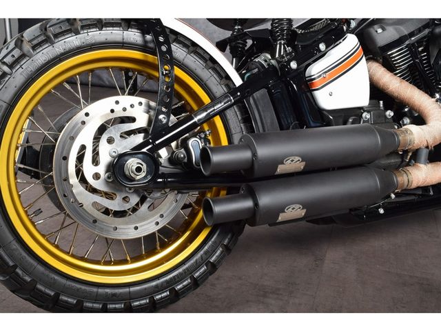 harley-davidson - street-bob-114-fxbbs