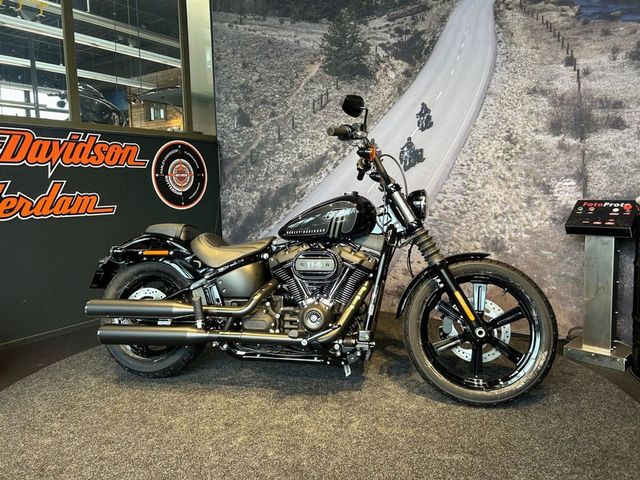 harley-davidson - street-bob-114-fxbbs