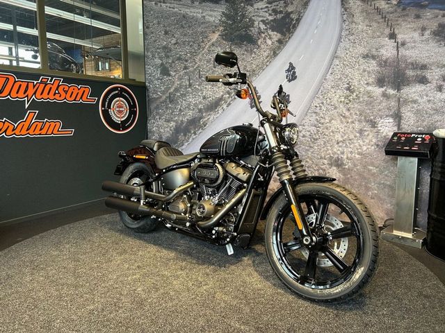 harley-davidson - street-bob-114-fxbbs