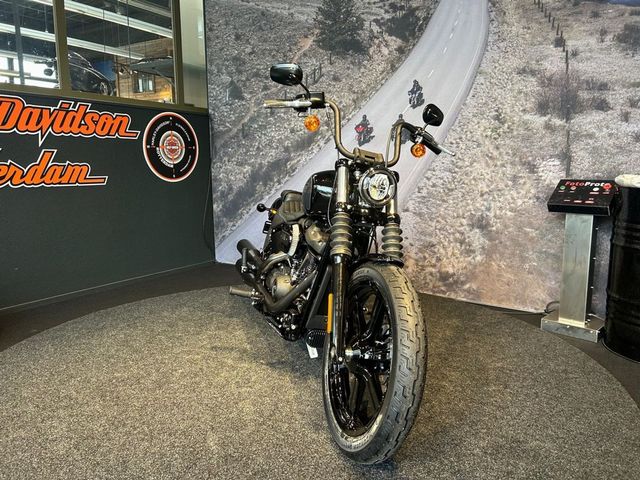 harley-davidson - street-bob-114-fxbbs