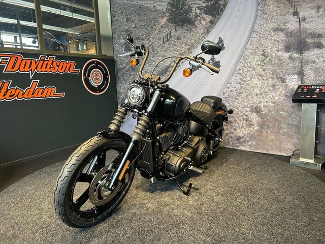 harley-davidson - street-bob-114-fxbbs