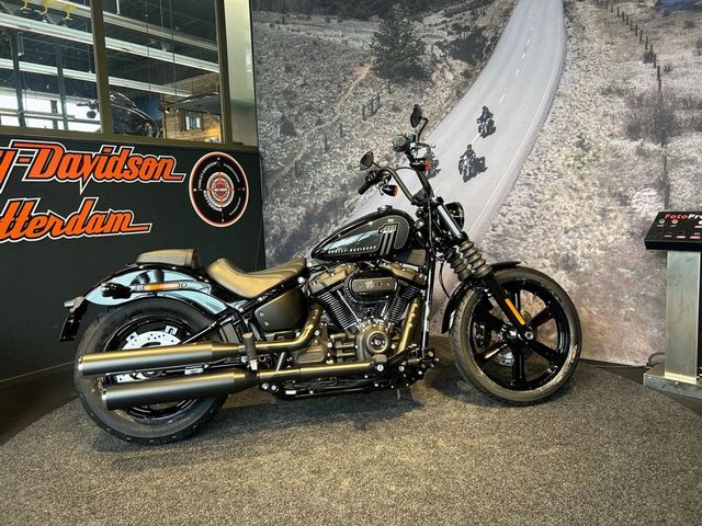 harley-davidson - street-bob-114-fxbbs