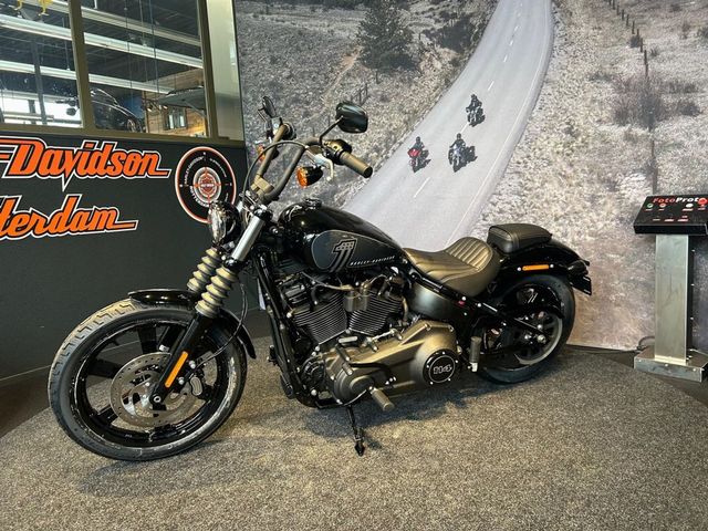 harley-davidson - street-bob-114-fxbbs