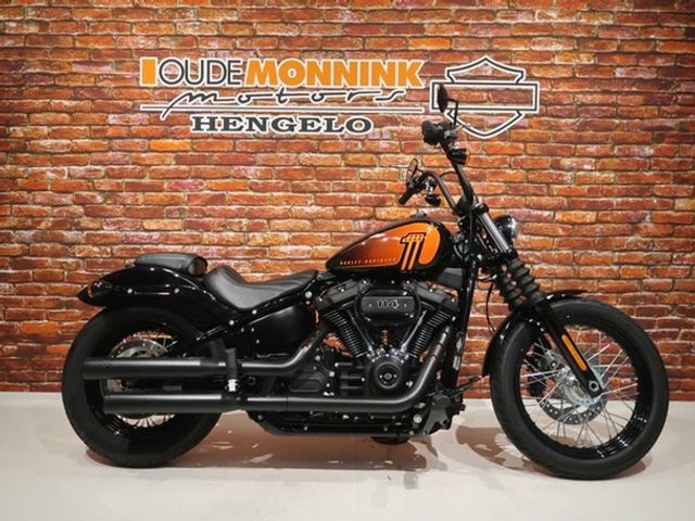 harley-davidson - street-bob-114-fxbbs