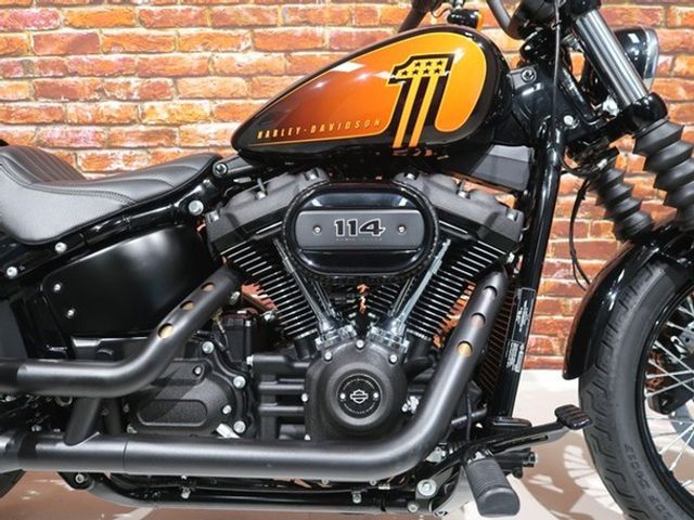 harley-davidson - street-bob-114-fxbbs