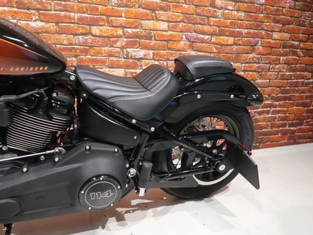 harley-davidson - street-bob-114-fxbbs