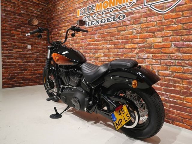 harley-davidson - street-bob-114-fxbbs