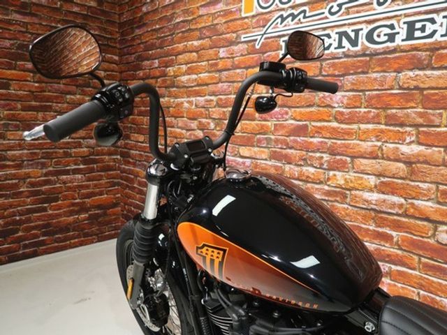 harley-davidson - street-bob-114-fxbbs