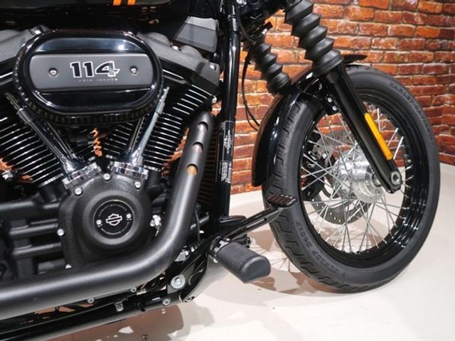 harley-davidson - street-bob-114-fxbbs