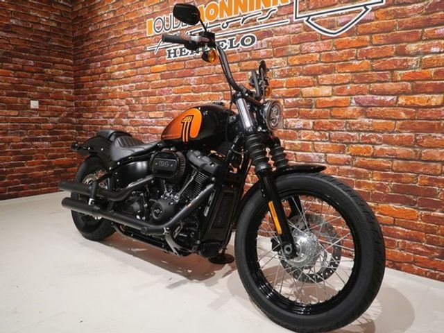 harley-davidson - street-bob-114-fxbbs