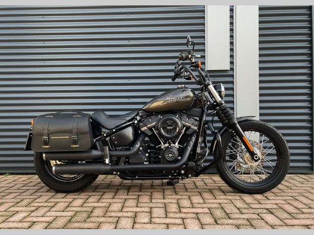 harley-davidson - street-bob-114-fxbbs