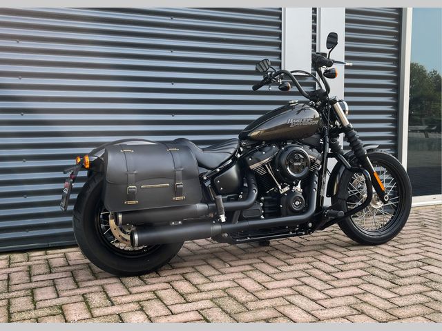 harley-davidson - street-bob-114-fxbbs