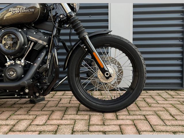 harley-davidson - street-bob-114-fxbbs