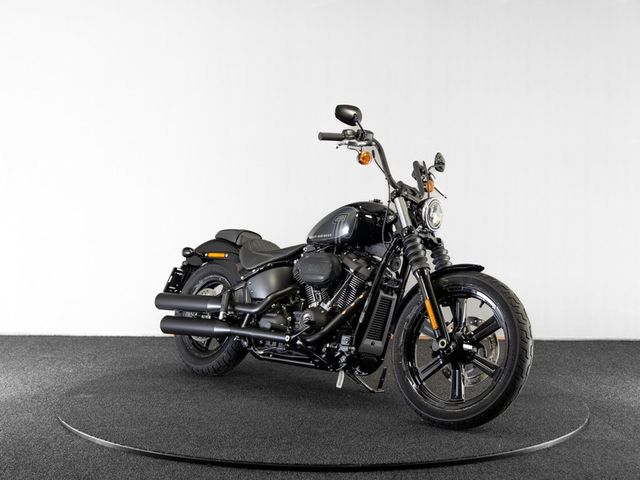 harley-davidson - street-bob-114-fxbbs