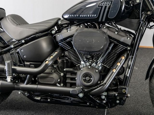 harley-davidson - street-bob-114-fxbbs