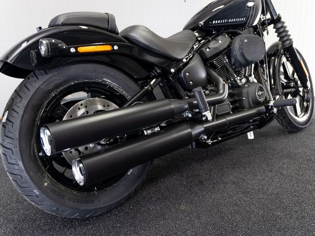 harley-davidson - street-bob-114-fxbbs