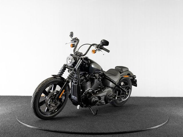 harley-davidson - street-bob-114-fxbbs