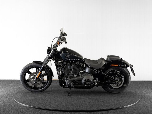 harley-davidson - street-bob-114-fxbbs