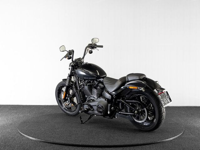 harley-davidson - street-bob-114-fxbbs