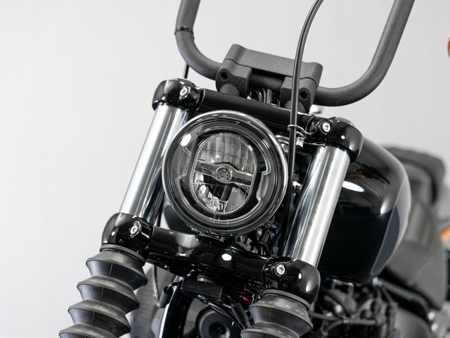 harley-davidson - street-bob-114-fxbbs