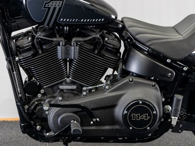 harley-davidson - street-bob-114-fxbbs