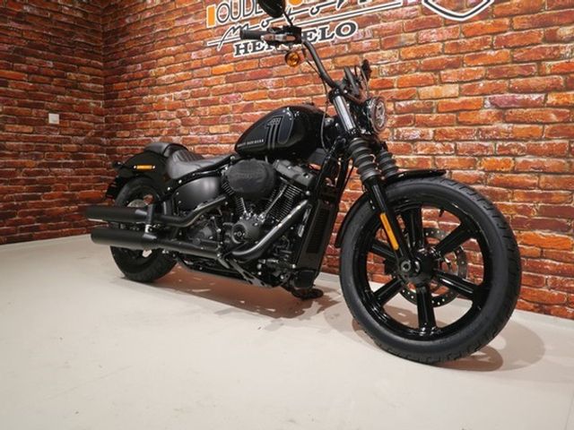 harley-davidson - street-bob-114-fxbbs