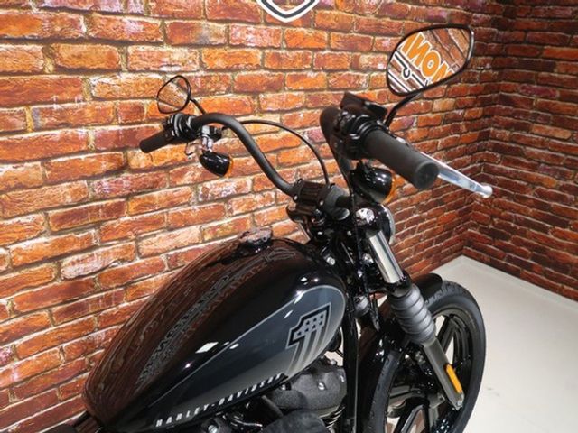 harley-davidson - street-bob-114-fxbbs