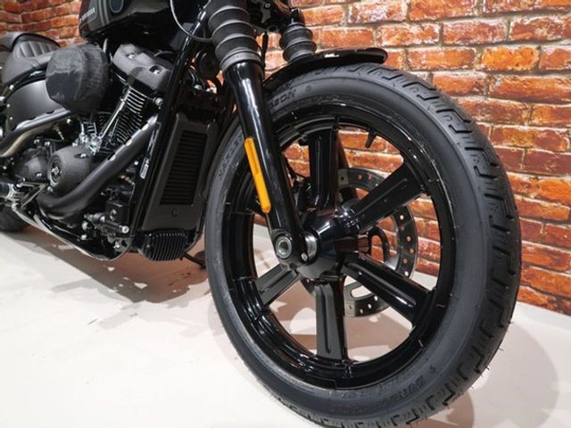 harley-davidson - street-bob-114-fxbbs