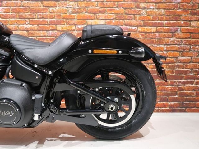 harley-davidson - street-bob-114-fxbbs