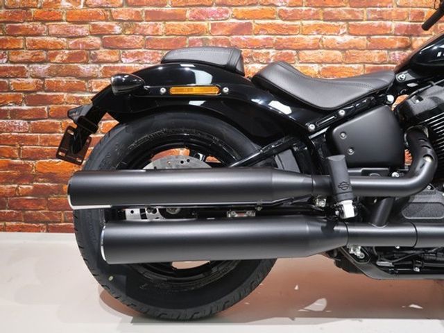 harley-davidson - street-bob-114-fxbbs