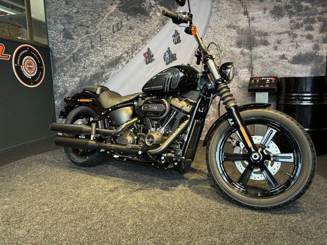 harley-davidson - street-bob-114-fxbbs