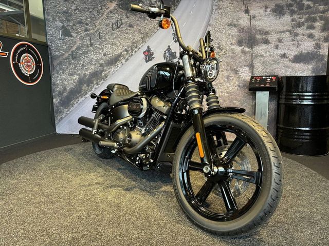 harley-davidson - street-bob-114-fxbbs