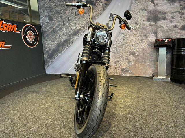 harley-davidson - street-bob-114-fxbbs