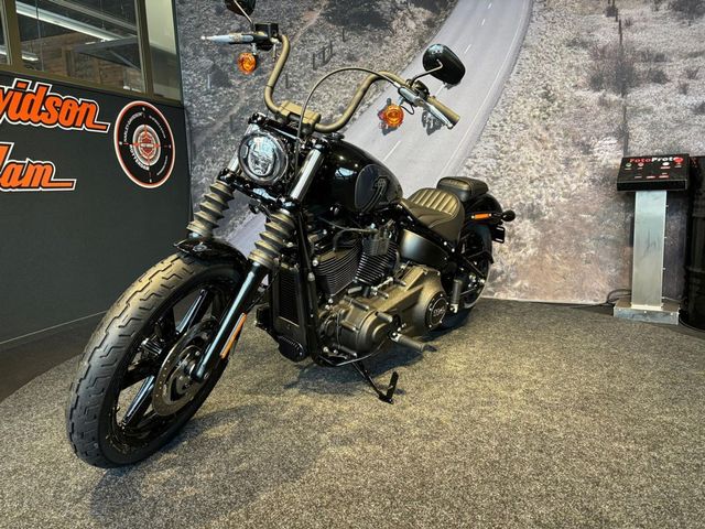 harley-davidson - street-bob-114-fxbbs