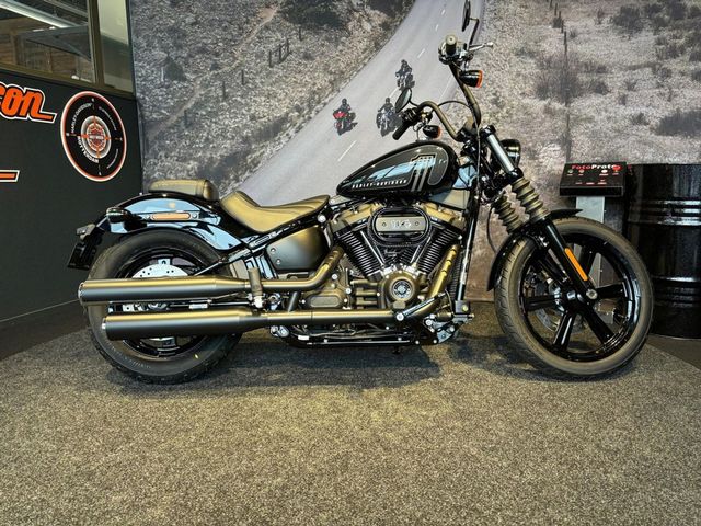 harley-davidson - street-bob-114-fxbbs