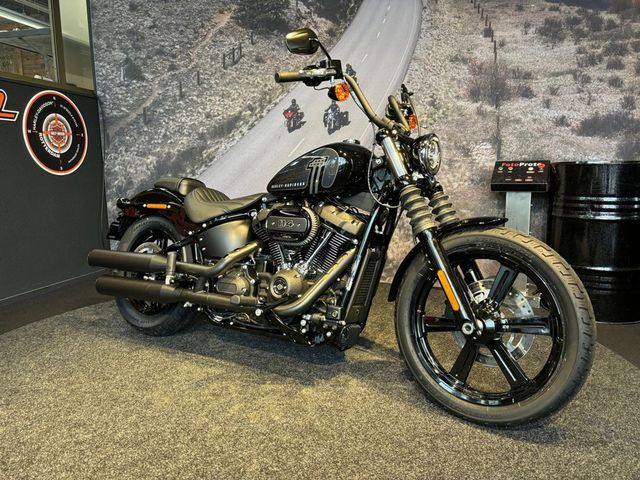 harley-davidson - street-bob-114-fxbbs