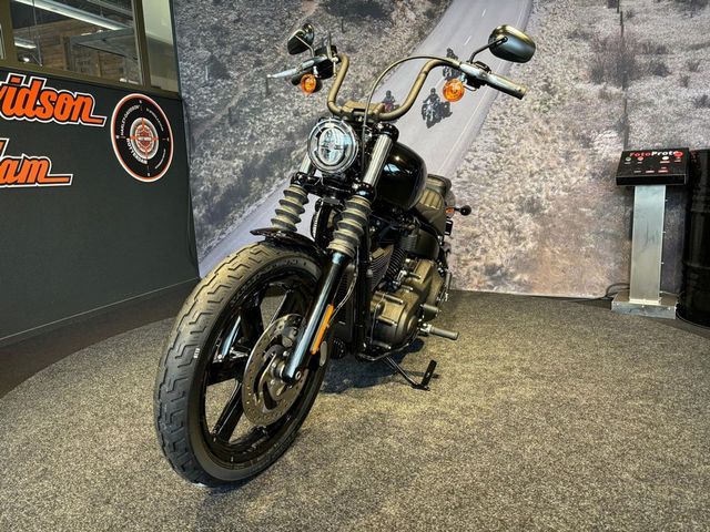 harley-davidson - street-bob-114-fxbbs