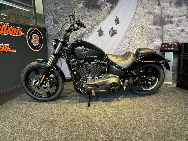 harley-davidson - street-bob-114-fxbbs