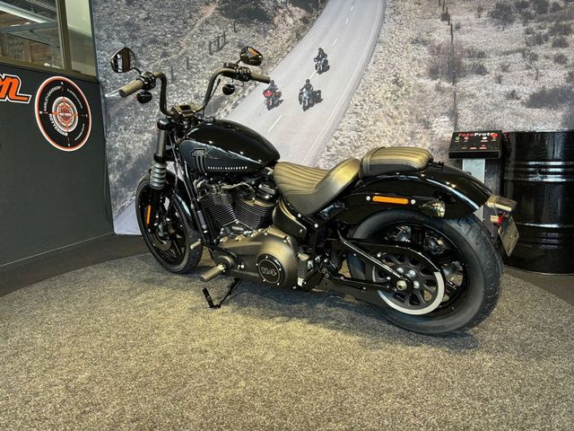 harley-davidson - street-bob-114-fxbbs