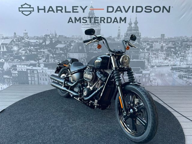 harley-davidson - street-bob-114-fxbbs