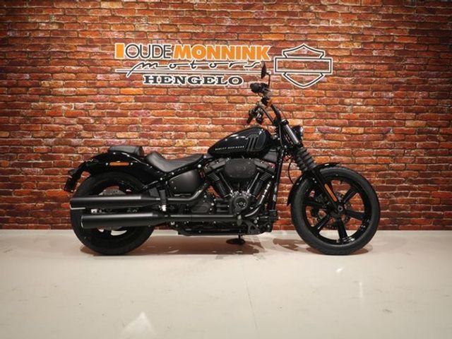 harley-davidson - street-bob-114-fxbbs