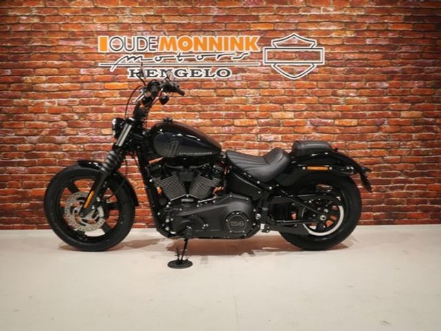 harley-davidson - street-bob-114-fxbbs