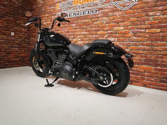 harley-davidson - street-bob-114-fxbbs