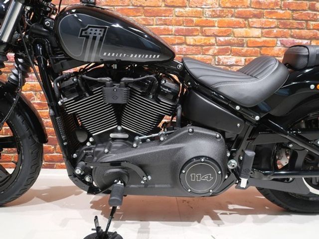 harley-davidson - street-bob-114-fxbbs