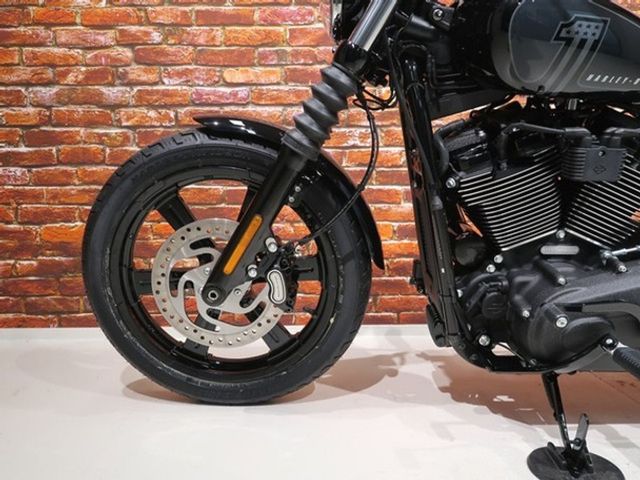 harley-davidson - street-bob-114-fxbbs